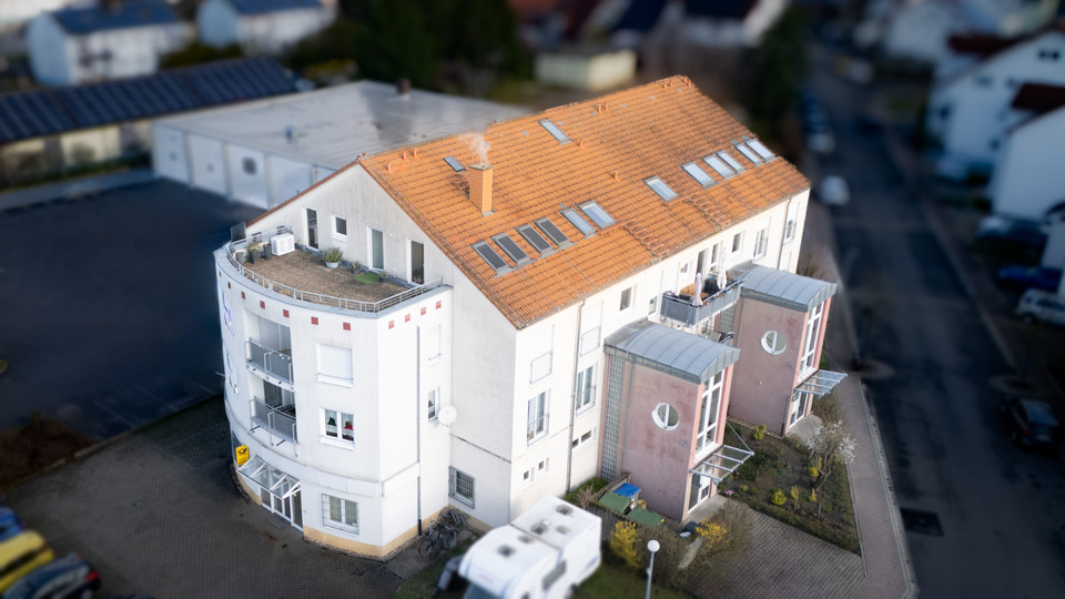 Maisonettenwohnung Hockenheim - 4.5 Zimmer, 135 m&sup2;, 440.000&euro; | Angebot:25855422