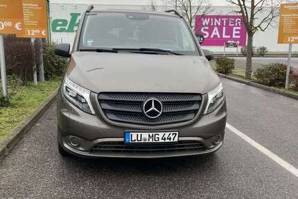 Mercedes-Benz Vito 177.000 km 26.500 &euro; Ludwigshafen am Rhein 67063