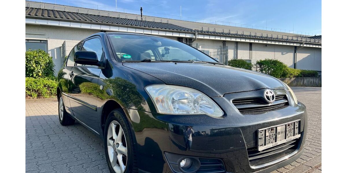 Toyota Corolla 164.000 km 3.490 &euro; Eppelheim 69214