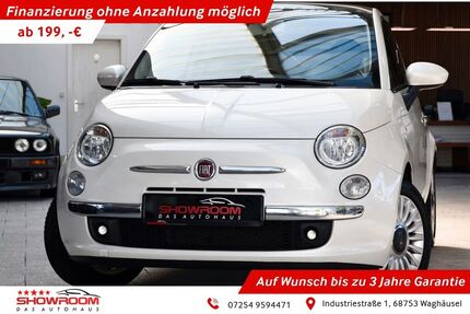 Fiat 500 137.039 km 6.490 € Waghäusel 68753
