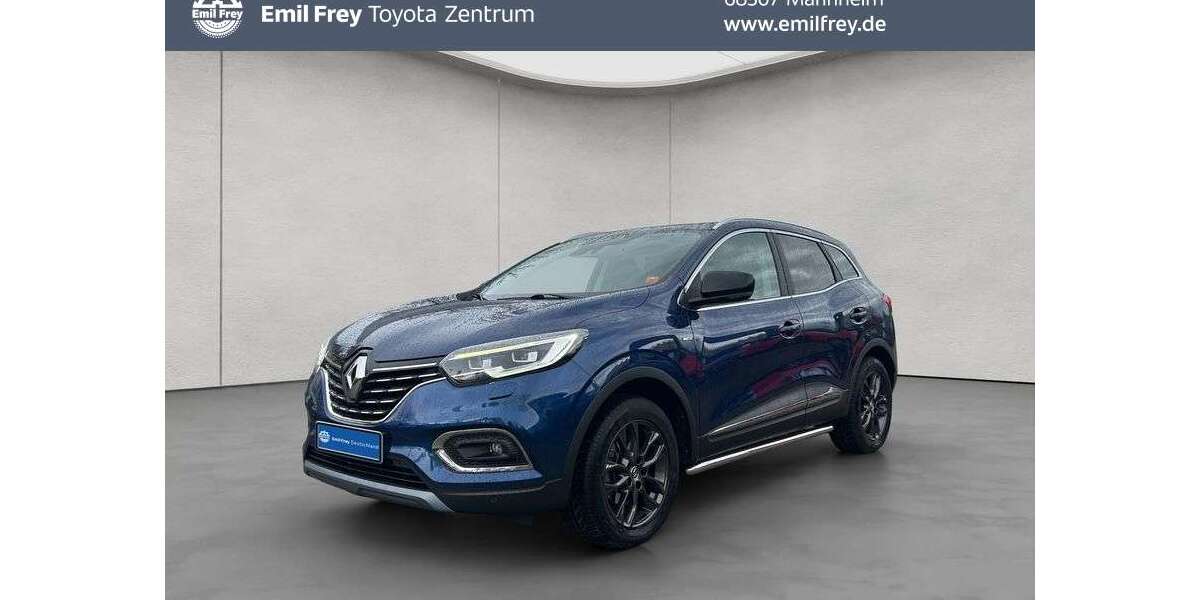 Renault Kadjar 72.500 km 17.890 &euro; Mannheim 68307