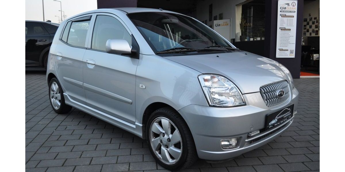 Kia Picanto 73.300 km 4.690 &euro; Mannheim 68305