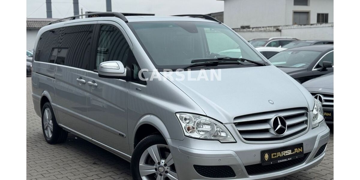 Mercedes-Benz Viano 150.000 km 22.498 &euro; Worms 67547
