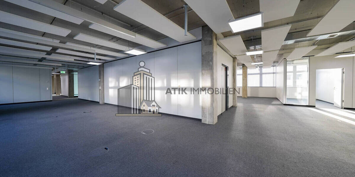 ATIK: Moderne, repräsentative Büroflächen im begehrten Partner-Port Walldorf - Gewerbeobjekt Walldorf | Angebot:26267229