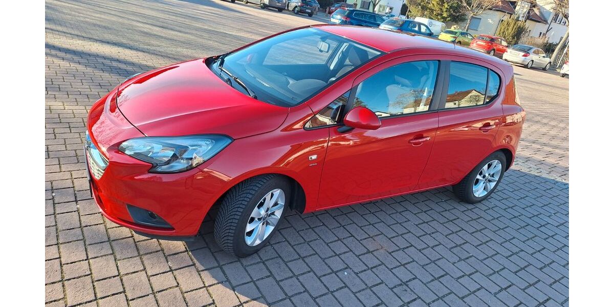 Opel Corsa 46.000 km 9.950 &euro; Neulußheim 68809