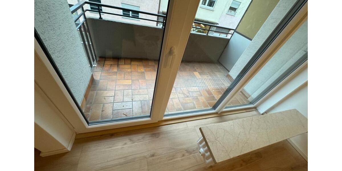 Etagenwohnung Mannheim Feudenheim - 2 Zimmer, 48 m&sup2;, 600&euro; | Angebot:26640270