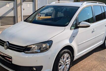 VW Touran 192.000 km 7.400 &euro; Frankenthal 67227