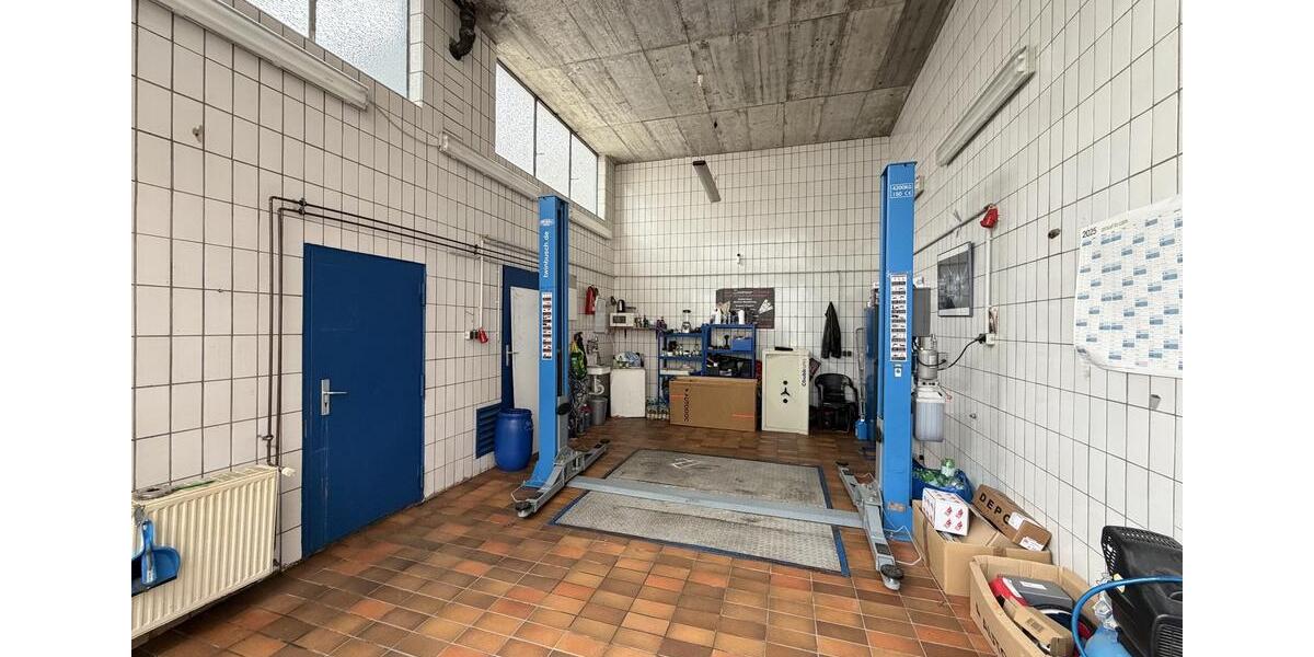 Gewerbeobjekt Worms Westliche Vororte - 2.500&euro; | Angebot:25329587