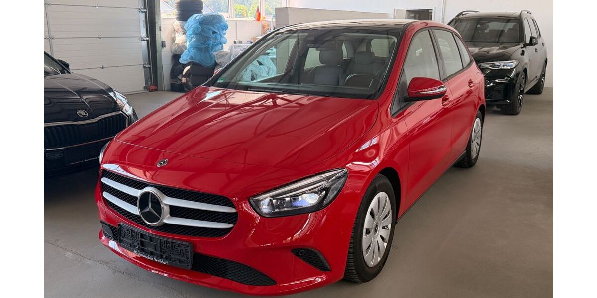 Mercedes-Benz B 180 47.000 km 19.990 &euro; Walldorf 69190