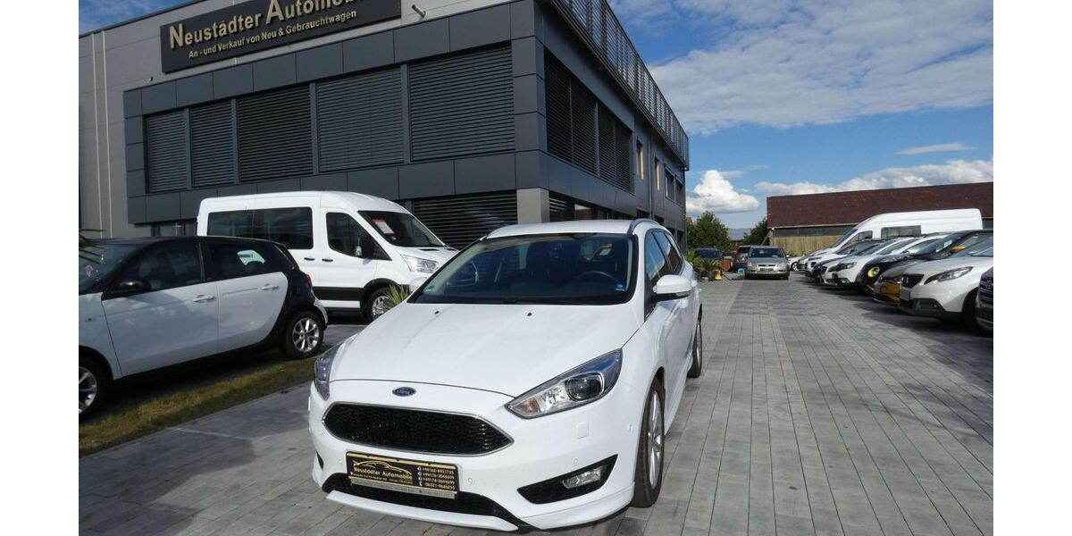 Ford Focus 96.000 km 10.999 &euro; Neustadt an der Weinstraße 67433