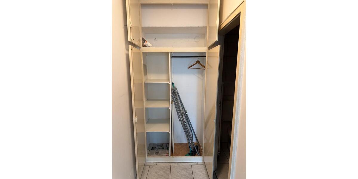 Etagenwohnung Mannheim Niederfeld - 1 Zimmer, 25 m&sup2;, 550&euro; | Angebot:27603338