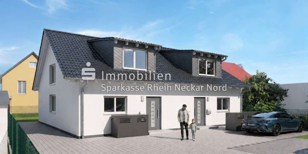 Einfamilienhaus Mannheim Gartenstadt - 4 Zimmer, 115 m&sup2;, 594.000&euro; | Angebot:27242731