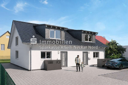 Haus Mannheim Gartenstadt - 4 Zimmer, 115 m&sup2;, 594.000&euro; | Angebot:27242731
