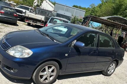 Toyota Corolla 210.000 km 5.499 &euro; Schifferstadt 67105