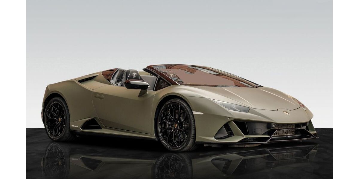 Lamborghini Huracán 6.900 km 315.640 &euro; Hockenheim 68766