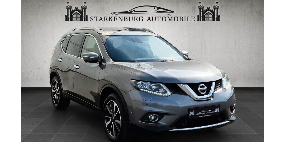 Nissan X-Trail 21.000 km 19.990 &euro; Heppenheim 64646