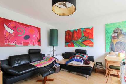 Wohnung Bensheim - 3 Zimmer, 72 m&sup2;, 234.000&euro; | Angebot:25325824