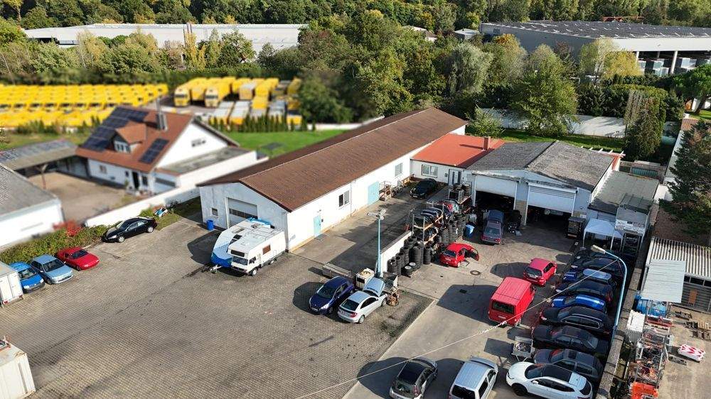 Gewerbeobjekt Neustadt an der Weinstraße Lachen-Speyerdorf - 1.480.000&euro; | Angebot:25680393