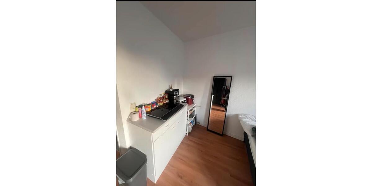 Etagenwohnung Mannheim Niederfeld - 1 Zimmer, 25 m&sup2;, 395&euro; | Angebot:26423340
