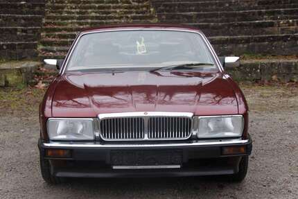 Jaguar Daimler 35.000 km 39.999 &euro; Heppenheim 64646