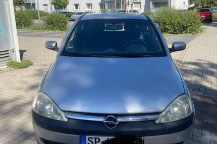 Opel Corsa 176.000 km 2.190 &euro; Speyer 67346