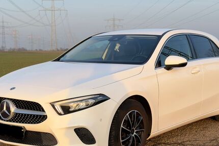 Mercedes-Benz A 200 72.300 km 17.990 &euro; Ilvesheim 68549