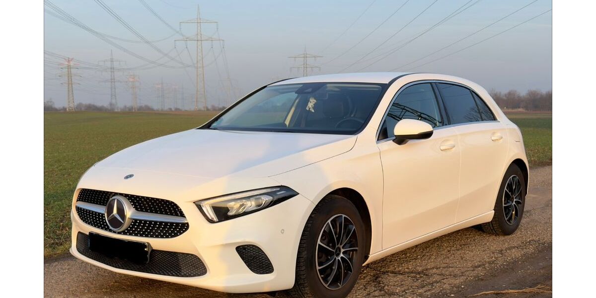 Mercedes-Benz A 200 72.300 km 17.990 &euro; Ilvesheim 68549