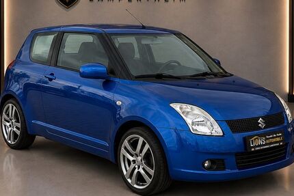 Suzuki Swift 46.000 km 5.990 &euro; Lampertheim 68623