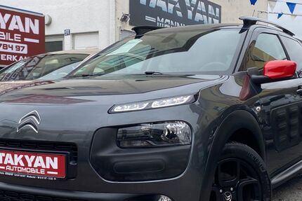 Citroen C4 Cactus 110.000 km 6.990 &euro; Mannheim 68309