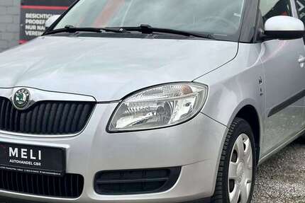 Skoda Roomster 93.000 km 5.799 &euro; Haßloch 67454