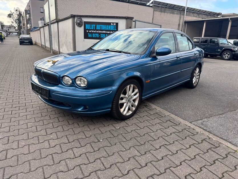 Jaguar X-Type 249.000 km 1.990 € Mannheim 68309