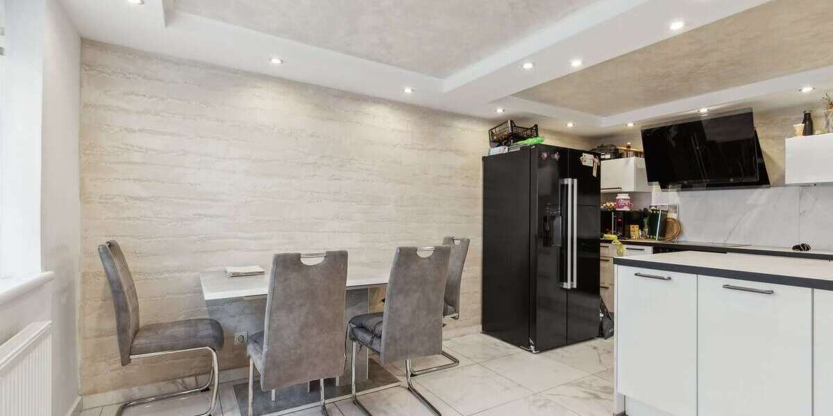 Etagenwohnung Dannstadt-Schauernheim Schauernheim - 5 Zimmer, 137 m&sup2;, 319.000&euro; | Angebot:24703478