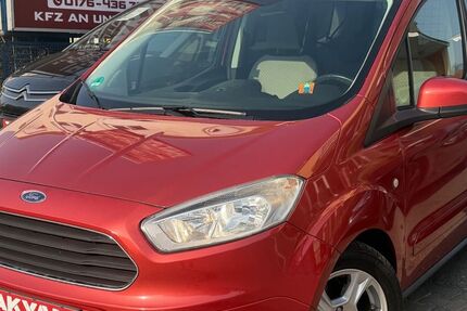 Ford Tourneo Courier 145.000 km 5.490 &euro; Mannheim 68309