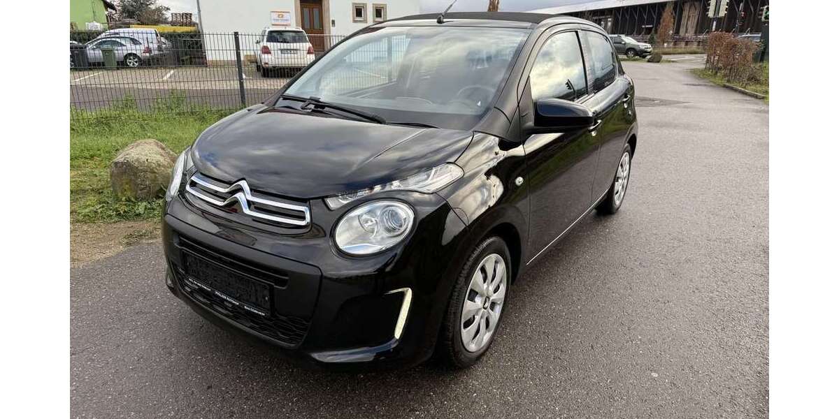 Citroen C1 46.000 km 7.999 &euro; Bad Dürkheim 67098