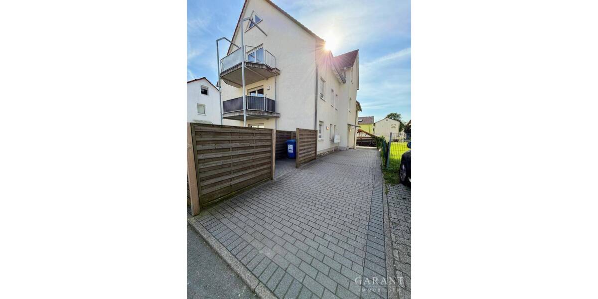 Etagenwohnung Weinheim - 2 Zimmer, 68 m&sup2;, 229.000&euro; | Angebot:26306422