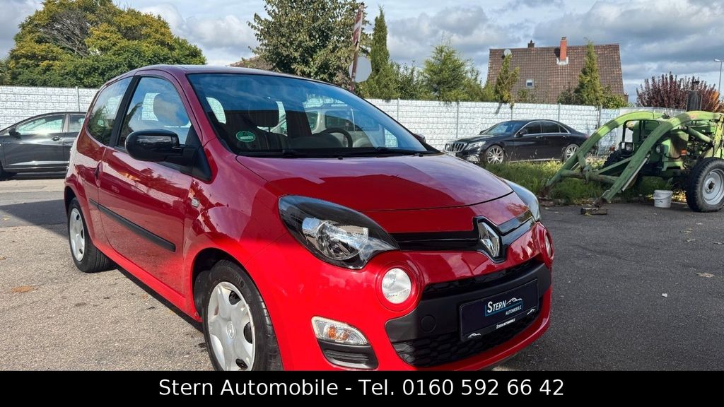 Renault Twingo 108.000 km 3.750 &euro; Lampertheim 68623