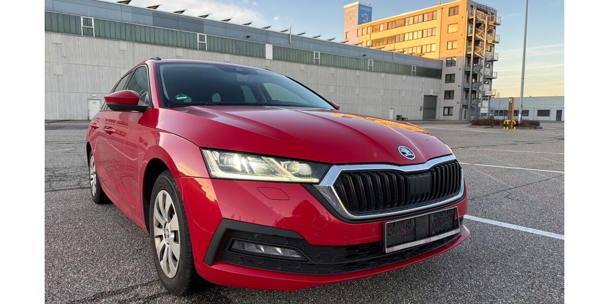 Skoda Octavia 270.500 km 10.999 &euro; Hockenheim 68766