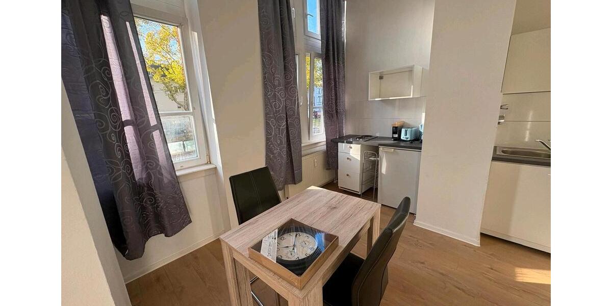 Erdgeschoßwohnung Mannheim Sandhofen - 1 Zimmer, 29 m&sup2;, 840&euro; | Angebot:26652703