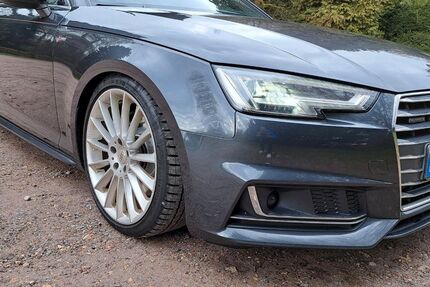 Audi A4 269.500 km 13.900 &euro; Neckargemünd 69151