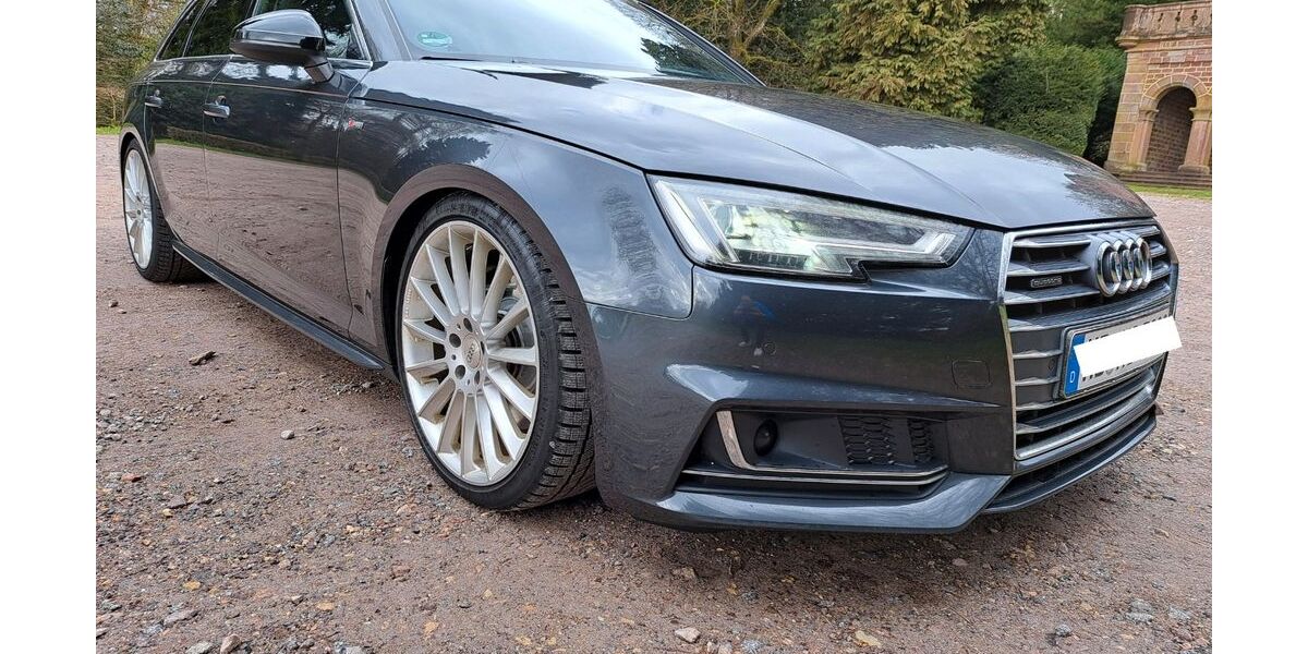 Audi A4 269.500 km 13.900 &euro; Neckargemünd 69151