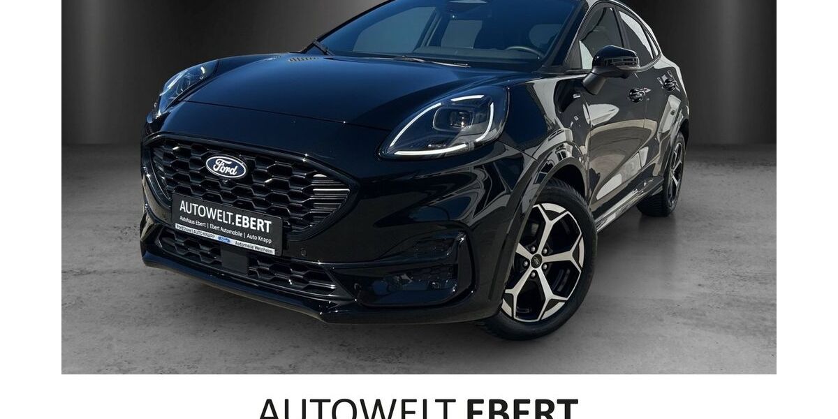 Ford Puma 9.990 km 26.890 &euro; Sandhausen 69207