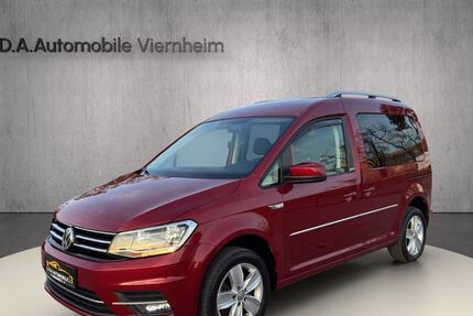 VW Caddy 138.000 km 14.600 &euro; Viernheim 68519
