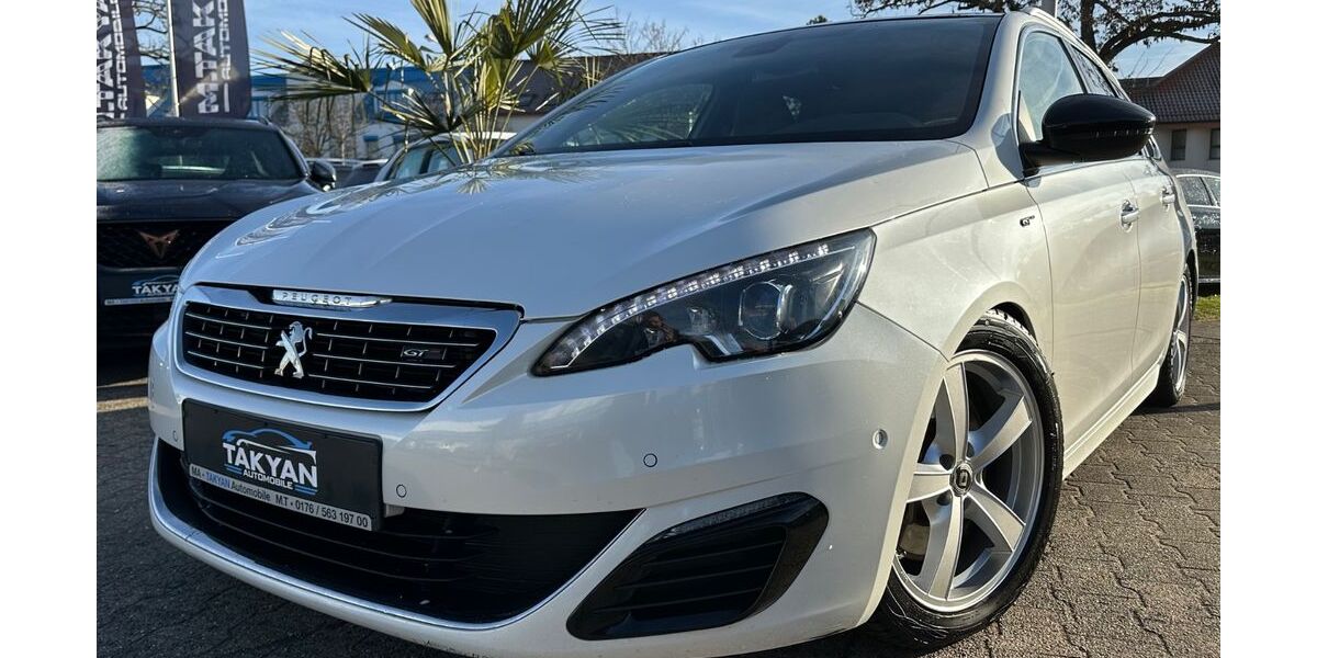 Peugeot 308 189.000 km 8.890 &euro; Mannheim 68309