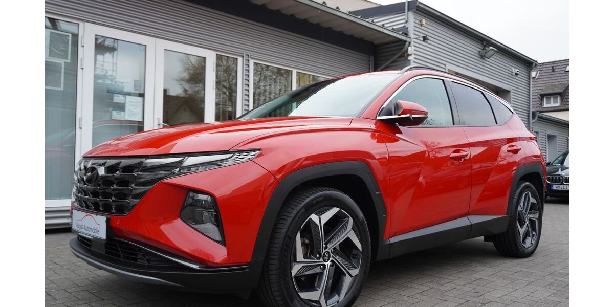 Hyundai TUCSON 30.000 km 25.470 &euro; Worms 67549