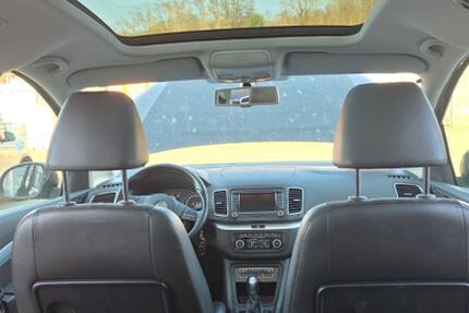 VW Sharan 222.000 km 11.950 &euro; Weinheim 69469