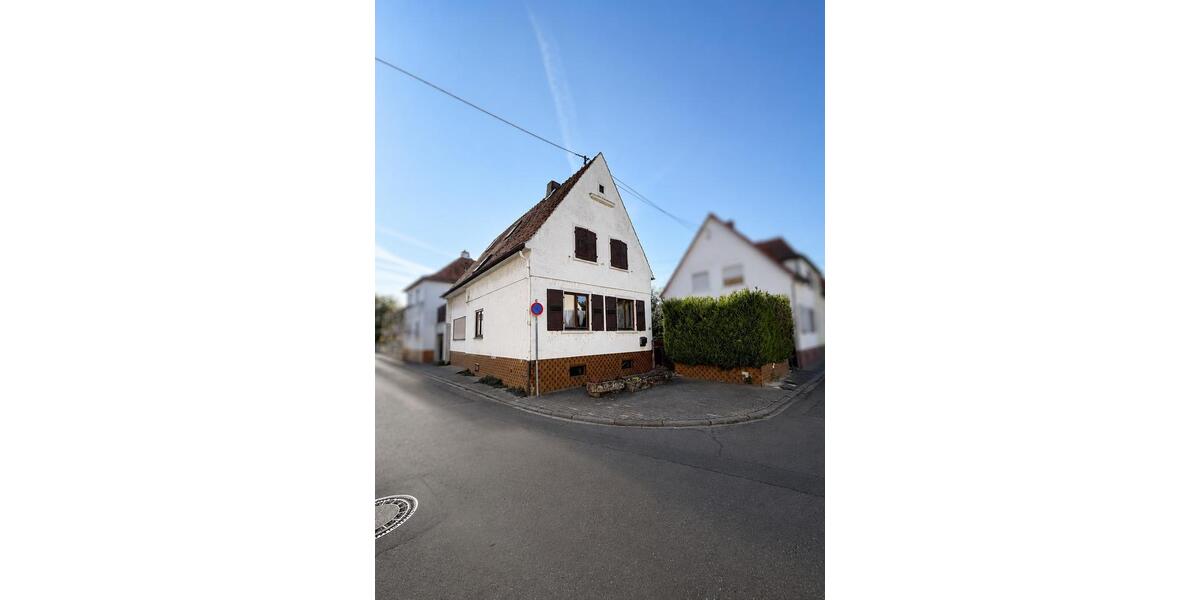 Einfamilienhaus Worms Vororte Südwest - 6 Zimmer, 135 m&sup2;, 290.000&euro; | Angebot:27158210
