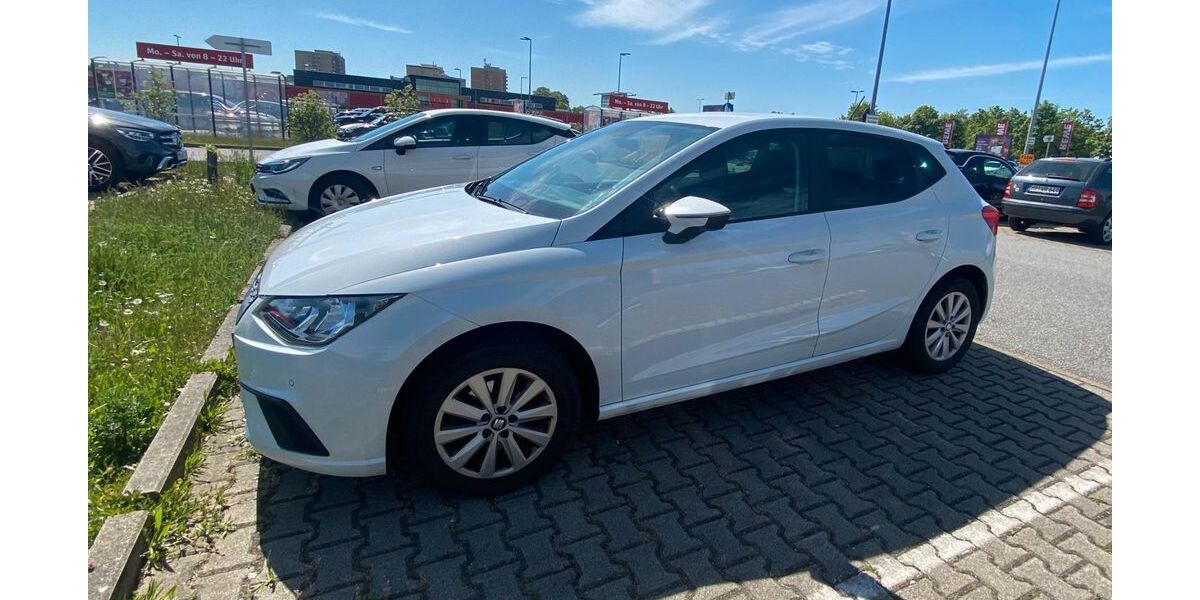 Seat Ibiza 59.000 km 12.990 &euro; Heppenheim 64646