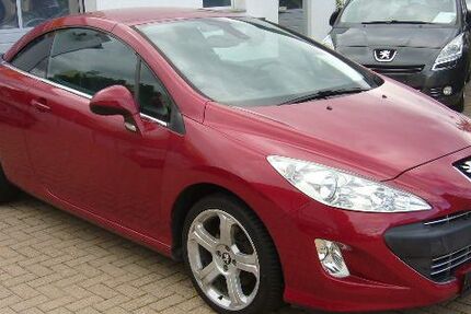Peugeot 308 99.800 km 7.994 &euro; Walldorf / Baden 69190