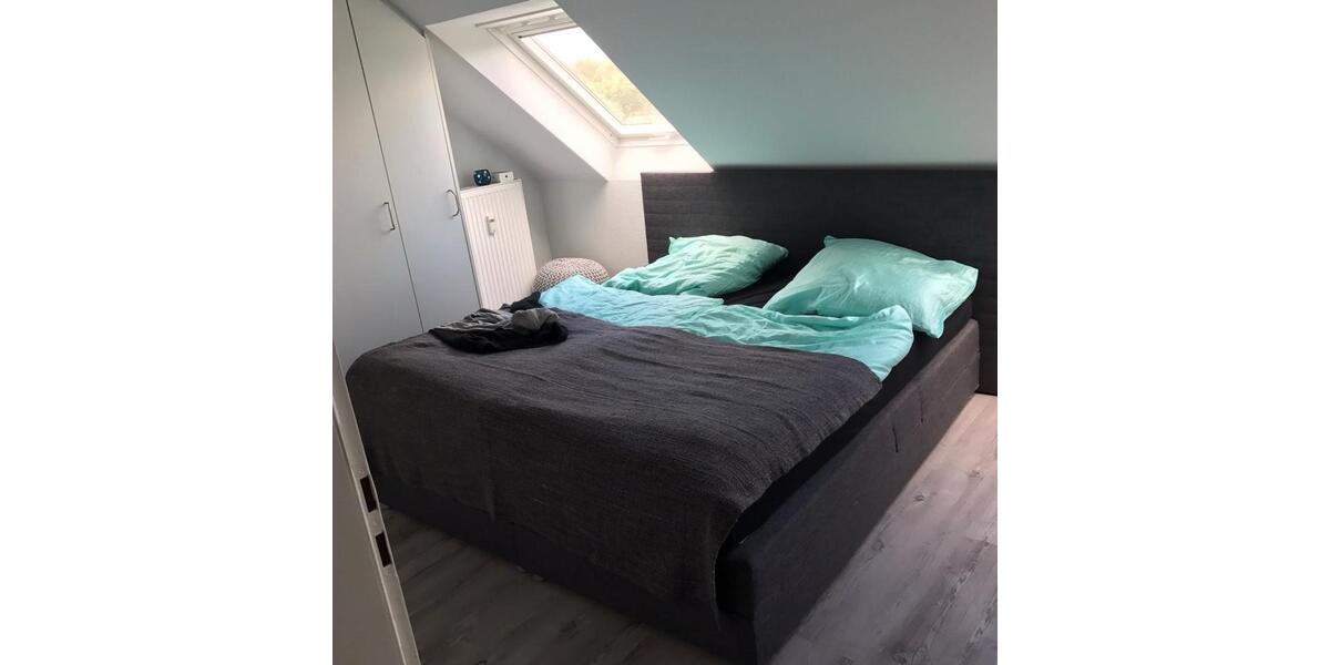 Gepflegte 3-Zimmer-Wohnung mit moderner Küche 3 zimmer