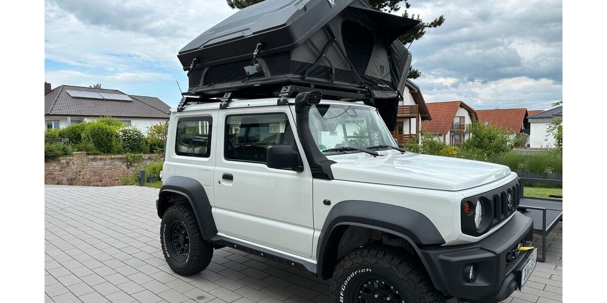 Suzuki Jimny 15.745 km 45.900 &euro; Grünstadt 67269